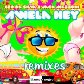 Download track Awela Hey (Christopher Vitale Radio Remix) Jack Mazzoni, Geo Da Silva