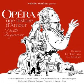 Download track Verdi La Traviata Act 1-Prelude Samuel Jean, Orchestre Régional Avignon Provence