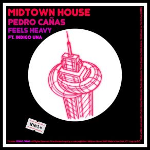 Download track Feels Heavy (Club Edit) Indigo Una