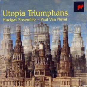 Download track 3. Josquin Desprez: Qui Habitat In Adiutorio Altissimi Motet For 4 Parts Huelgas-Ensemble