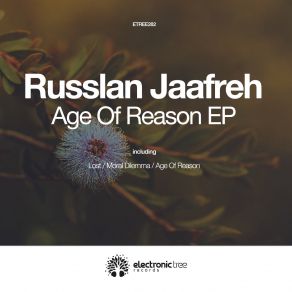 Download track Age Of Reason (Original Mix) Russlan Jaafreh