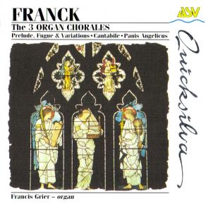 Download track Chorale No 2 In B Franck, César