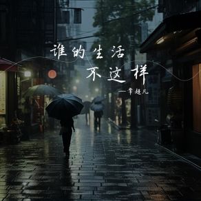 Download track 谁的生活不这样 (烟嗓版伴奏) 常超凡