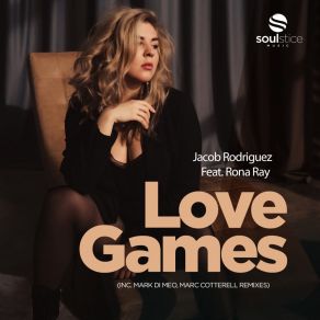 Download track Love Games (Mark Di Meo Radio Edit) Rona RayMark Di Meo