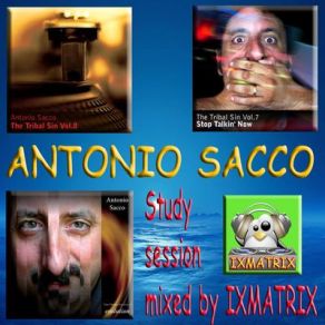 Download track ANTONIO SACCO Study Session Ixmatrix