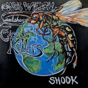 Download track Shake Em Down Chris Welch, The Cicada Killers