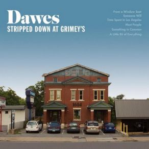 Download track Something In Common Dawes