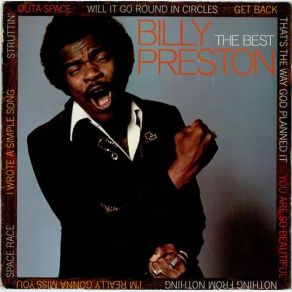 Download track Space Race Billy Preston