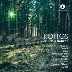 Download track Studies In English Folk Song (Arr. B. Mogensen) No. 2, Adagio Sostenuto Kottos