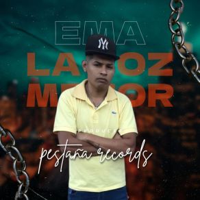 Download track Que Yo Quiero Tocarla (Cover) Ema La Voz Menor