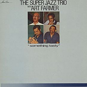 Download track Here's That Rainy Day Art Farmer, The Super Jazz Trio