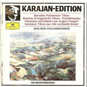 Download track F. Smetana - Die Verkaufte Braut - Furiant Berliner Philharmoniker