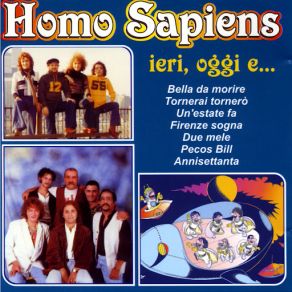 Download track Vai Col Mambo HOMO SAPIENS