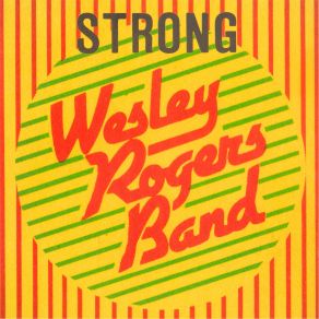 Download track Terror In The Streets Wesley Rogers Band