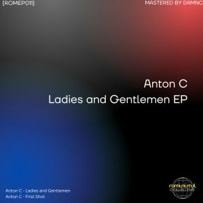 Download track First Shot (Original Mix) Anton C