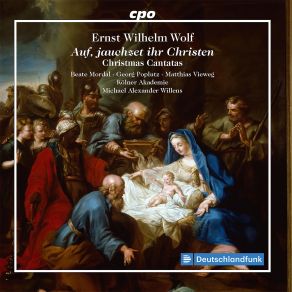 Download track Wolf: Seid Böse, Ihr Völker: IV. Erregt Durch Dank Und Demut Euren Geist Matthias Vieweg, Kölner Akademie, Michael Alexander Willens, B. Mordal, M. Vieweg, G. Poplutz