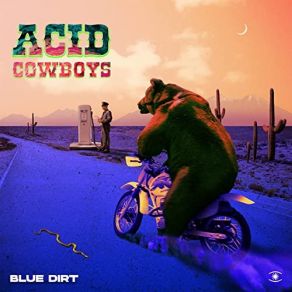 Download track Knight Of The Jaguar Acid Cowboys