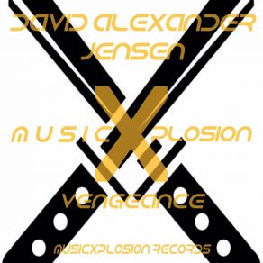 Download track Vengeance (Radio Edit) David Alexander Jensen