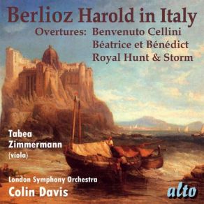 Download track Béatrice Et Bénédict: Ouverture Colin Davis, Tabea Zimmermann, London Symphony OrchestraBenedict