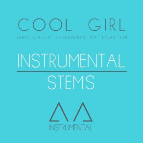 Download track Cool Girl (Instrumental) AA Instrumental