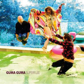 Download track Tread On Thin Ice Guma Guma