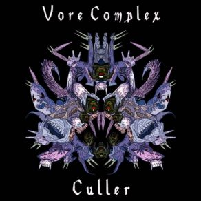 Download track Closed Filter Vore Complex