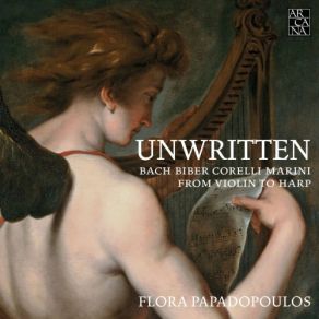 Download track Sonata No. 1 In D Minor (Orig. In G Minor), BWV 1001: I. Adagio Flora Papadopoulos