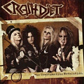 Download track Alone Crashdïet, CrashdоetMick Mars