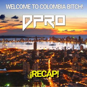 Download track Welcome To Colombia Bitch (Original Mix) Dpro