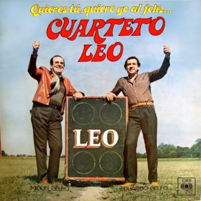 Download track Calor De Chiquilina Cuarteto Leo