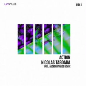 Download track Action Nicolas Taboada