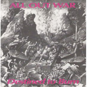 Download track Resist All Out War