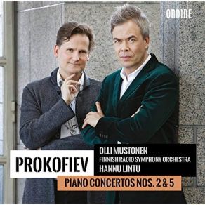 Download track 09. Piano Concerto No. 5 In G Major, Op. 55 V. Vivo Prokofiev, Sergei Sergeevich