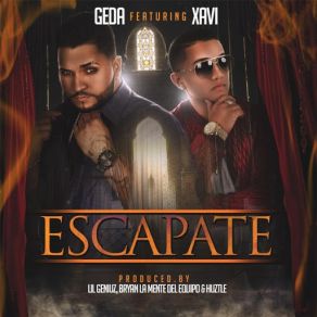 Download track Escapate (Xavi) Geda