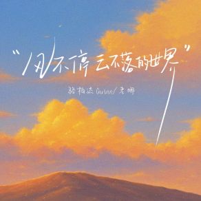 Download track 风不落云不停的世界 (伴奏版) 老娜