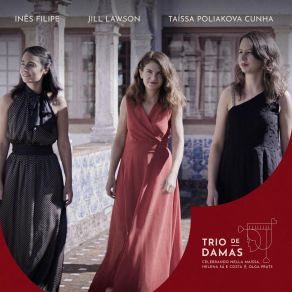 Download track Prelúdio E Fuga II. Fuga Jill Lawson, Taissa Poliakova Cunha, Inês Filipe