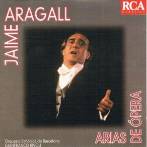 Download track 08. Giuseppe Verdi - Il Trovatore - Ah! Si, Ben Mio... Giacomo Aragall, Symphonic Orchestra Of Barcelona