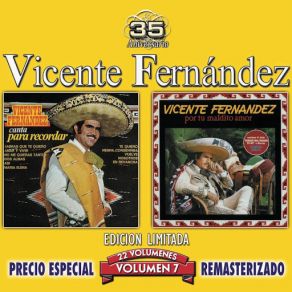 Download track Te Quiero Vicente Fernández