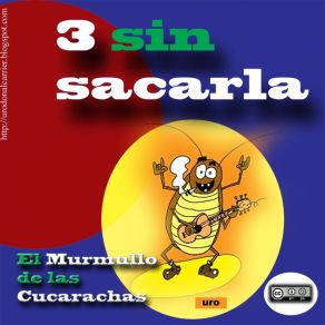 Download track MARZO SIN BESAR EL MURMULLO DE LAS CUCARACHAS