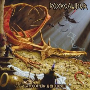 Download track Somewhere Up In The Mountains Roxxcalibur