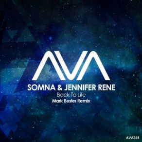 Download track Back To Life (Mark Bester Extended Remix) Jennifer Rene, Somna