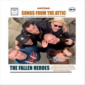 Download track Ragged Footsteps The Fallen Heroes