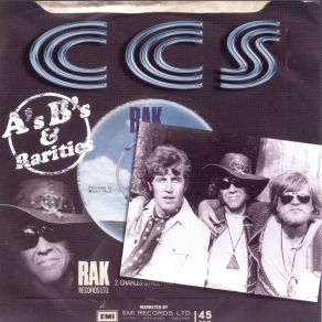 Download track Blues CCS