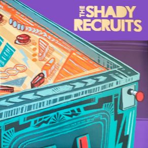 Download track Ghorabi The Shady Recruits