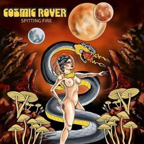 Download track Space Motherfucker Cosmic Rover