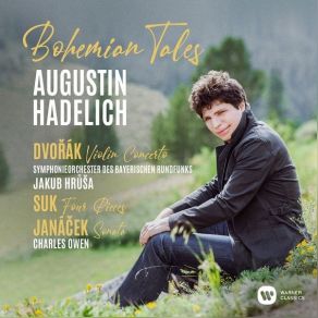 Download track 13. Dvorak Transc. Hadelich 7 Gypsy Songs, Op. 55, B. 104 No. 4, Songs My Mother Taught Me Augustin Hadelich