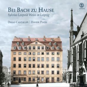 Download track Harpsichord Sonata In A Major, WeissSW 47 VI. Allegro Diego Cantalupi, Davide Pozzi