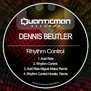 Download track Rhythm Control (Original Mix) Dennis Beutler