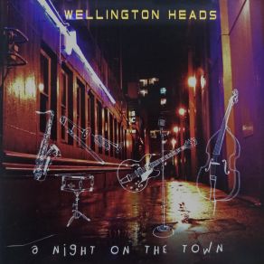 Download track Hot Blue Jazz Wellington Heads