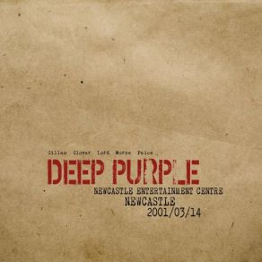 Download track Perfect Strangers (Live In Newcastle) Deep Purple